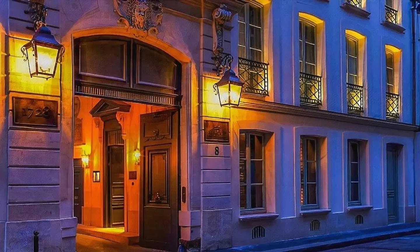Hôtel Marquis Faubourg Saint-Honoré EXTERIOR