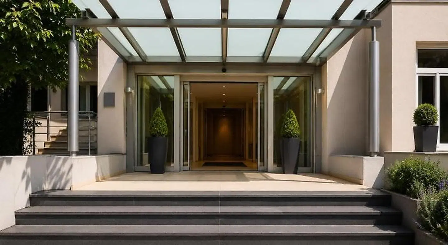 Am Weberplatz LOUNGE_LOBBY