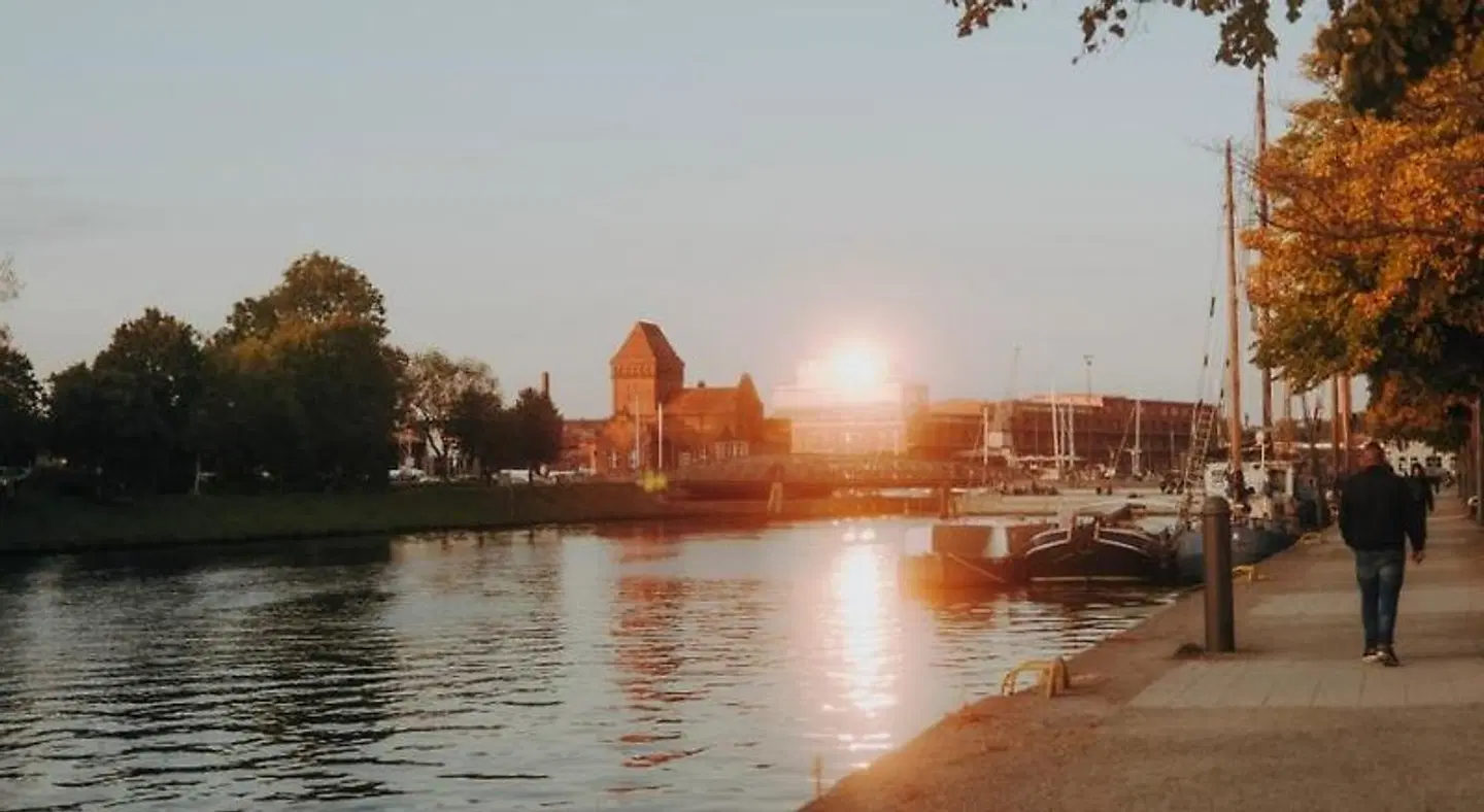 Ferienwohnungen am Holstentor LANDSCAPE