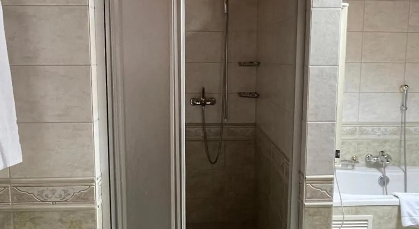 Albatros Badezimmer