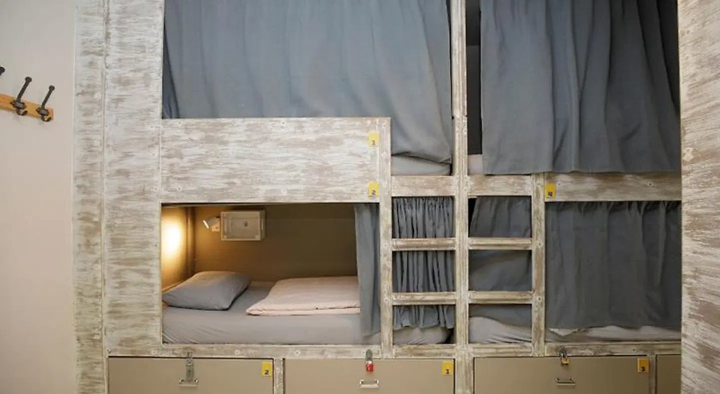 Hostel One Sants ROOM_EXAMPLE