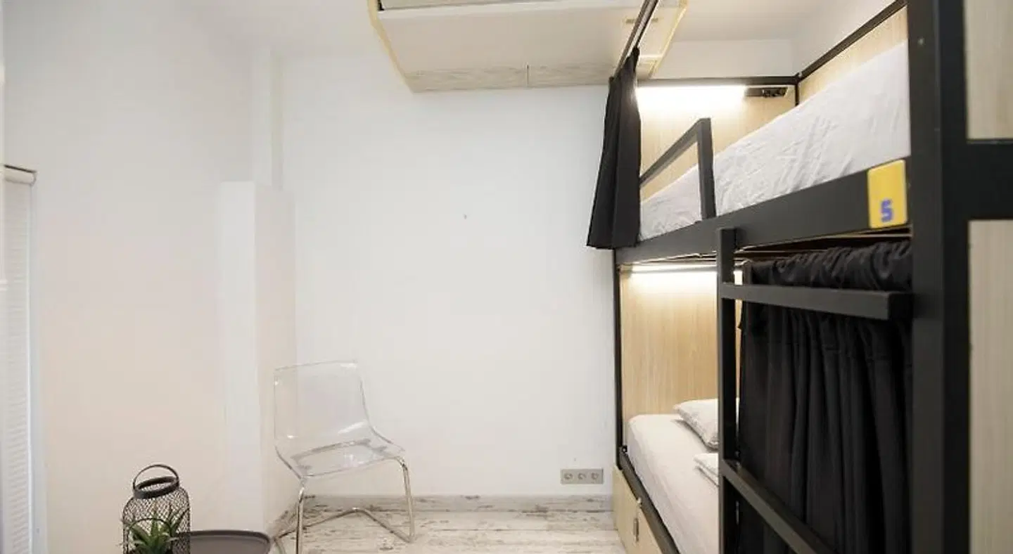 Hostel One Sants ROOM_EXAMPLE