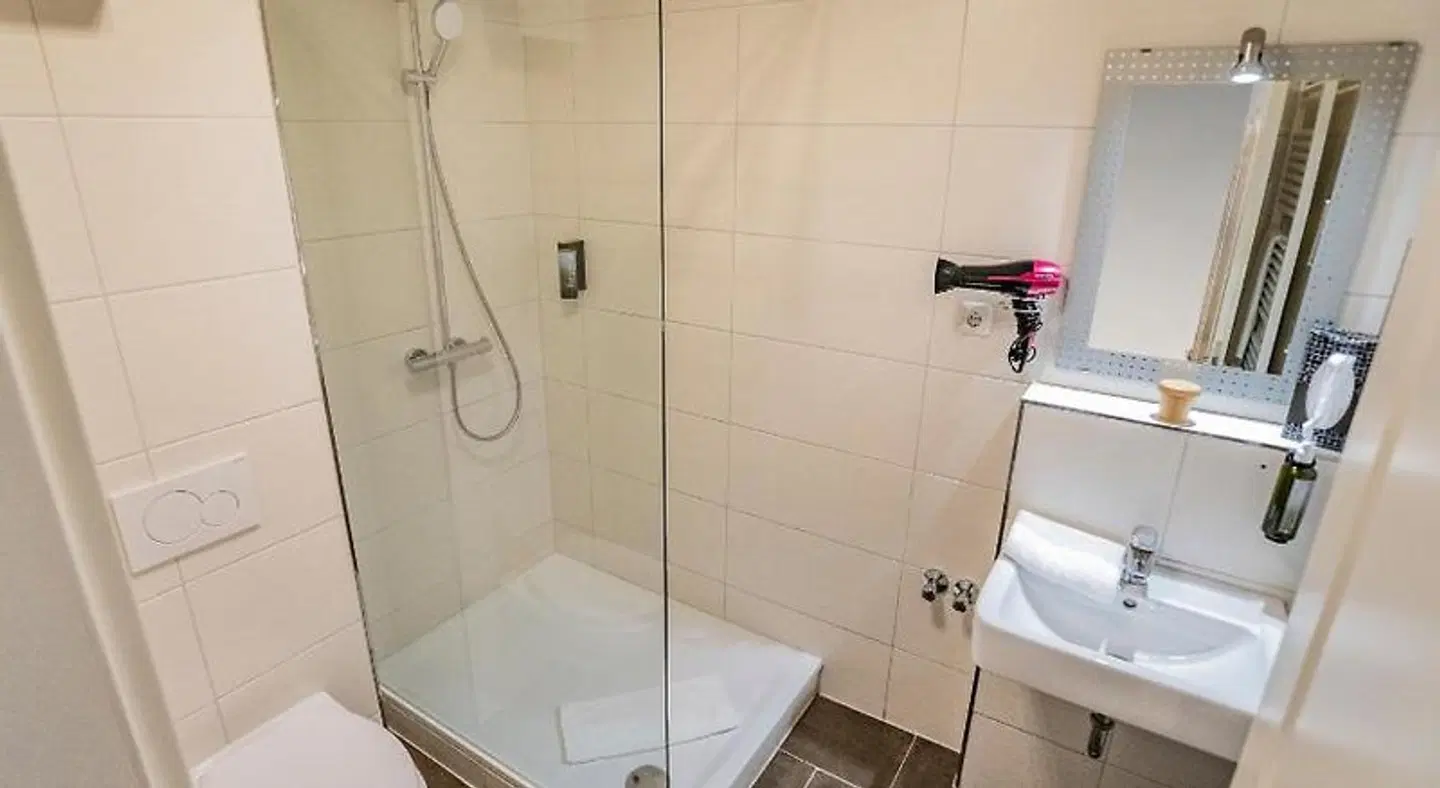 Waldhalle Badezimmer