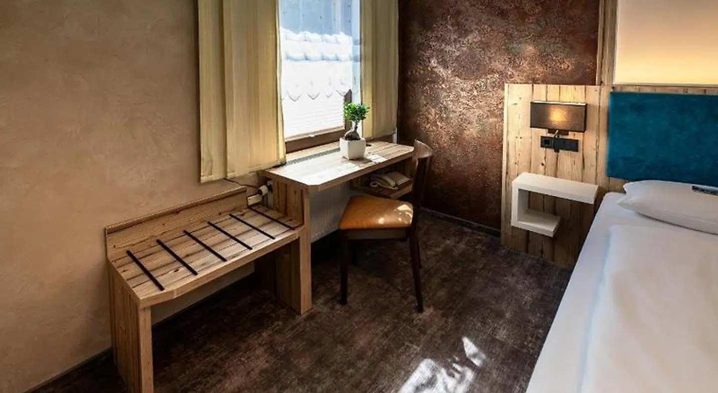 Flair-Waldhotel Mellestollen Badezimmer