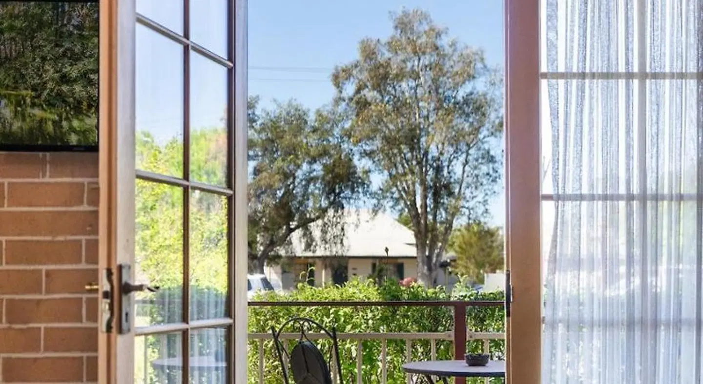 SureStay by Best Western New Inn Richmond Terrasse