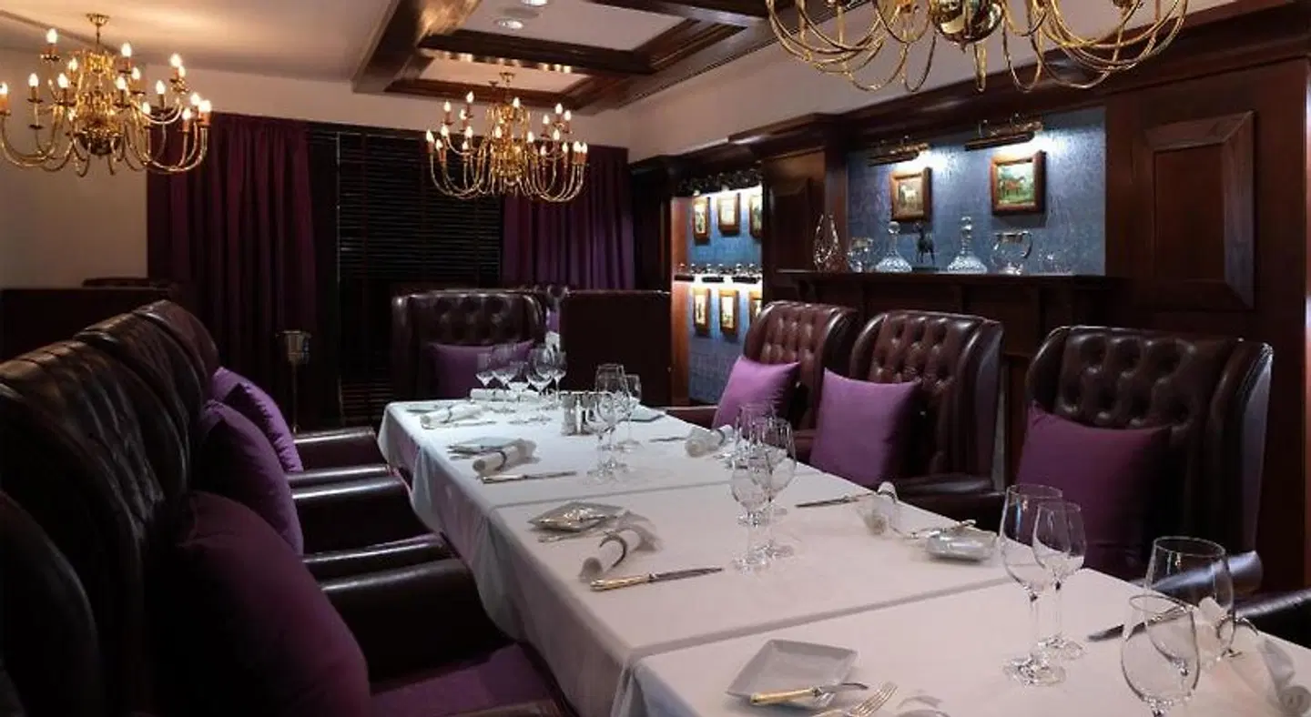 Radisson Blu Hotel Doha Restaurant