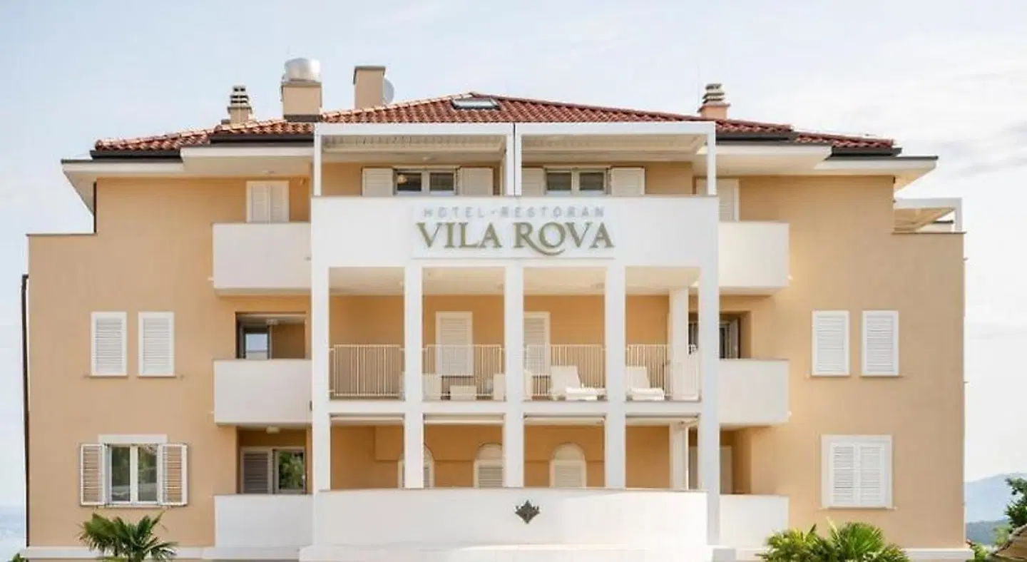Vila Rova EXTERIOR