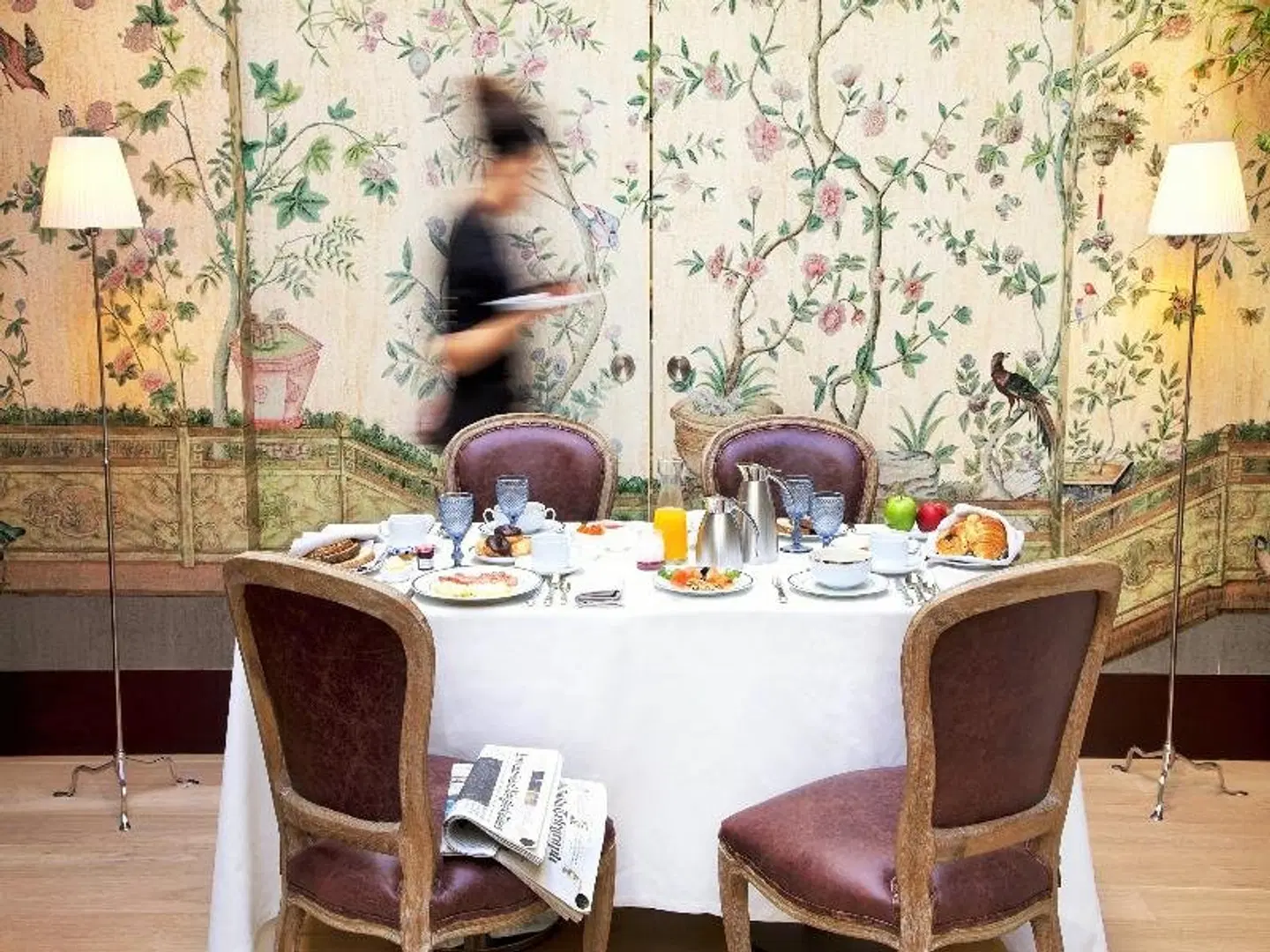 URSO Hotel & Spa Restaurant