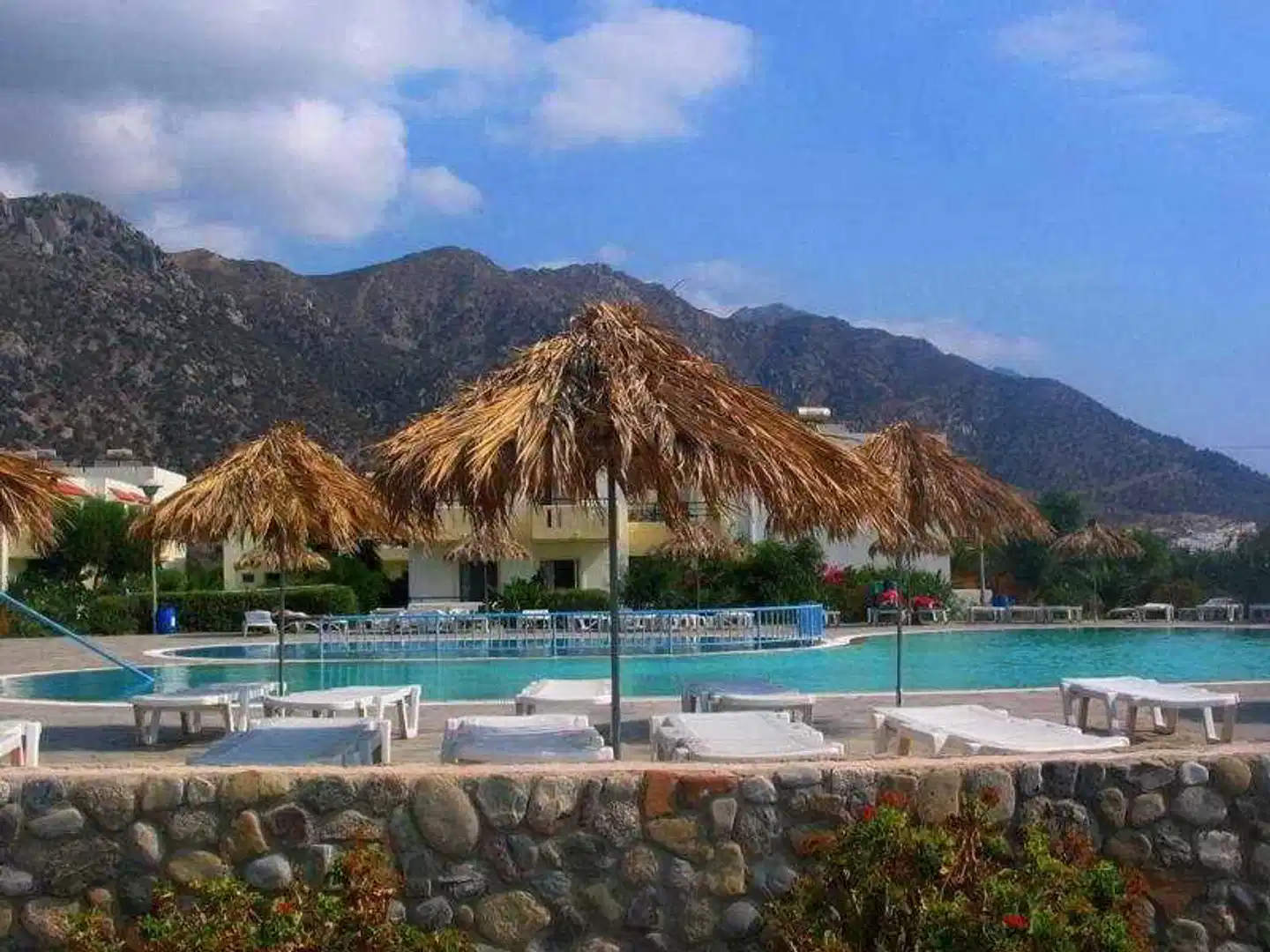Evripides Village Pool