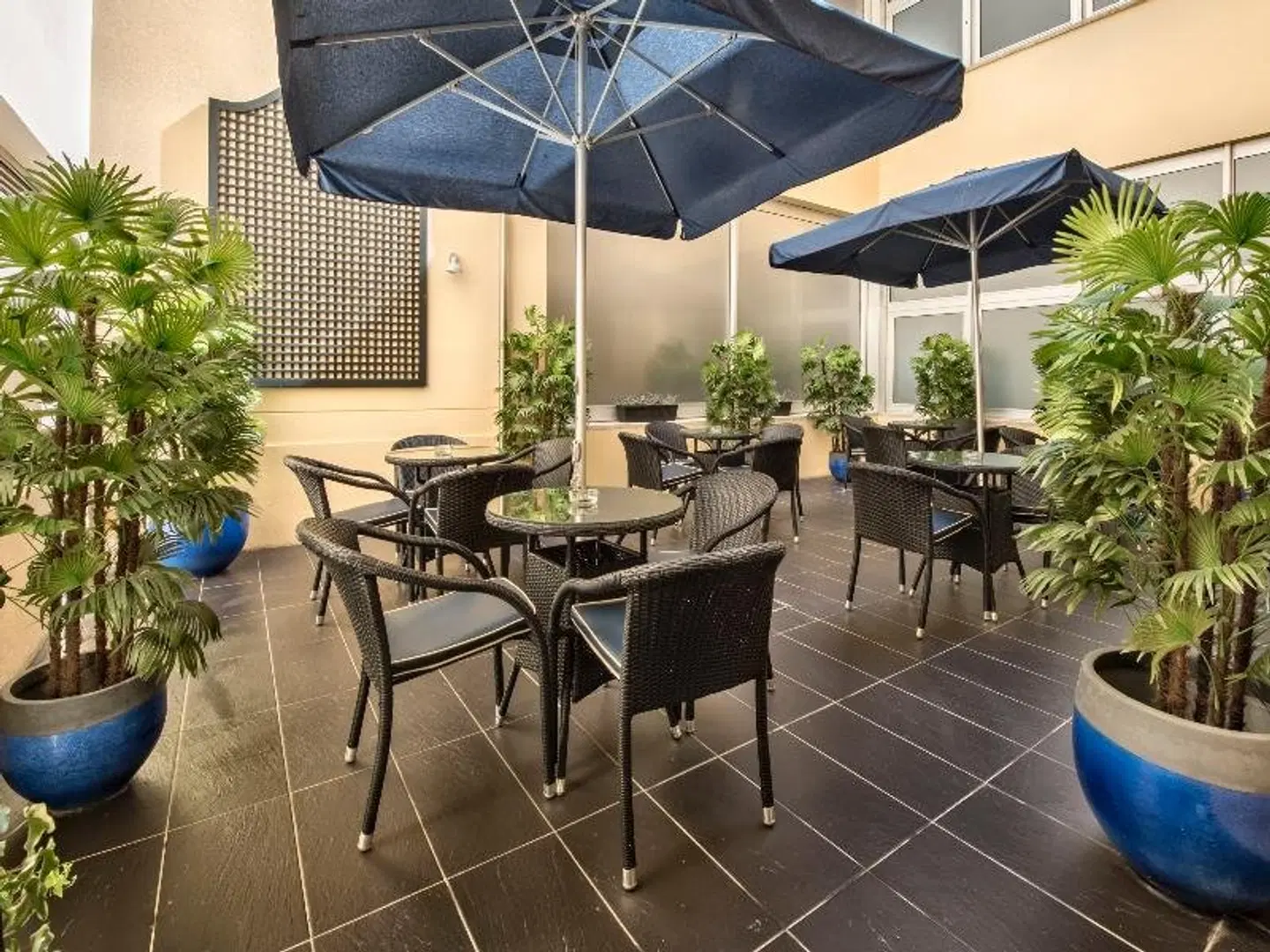 Hotel Apartamento Solverde Terrasse