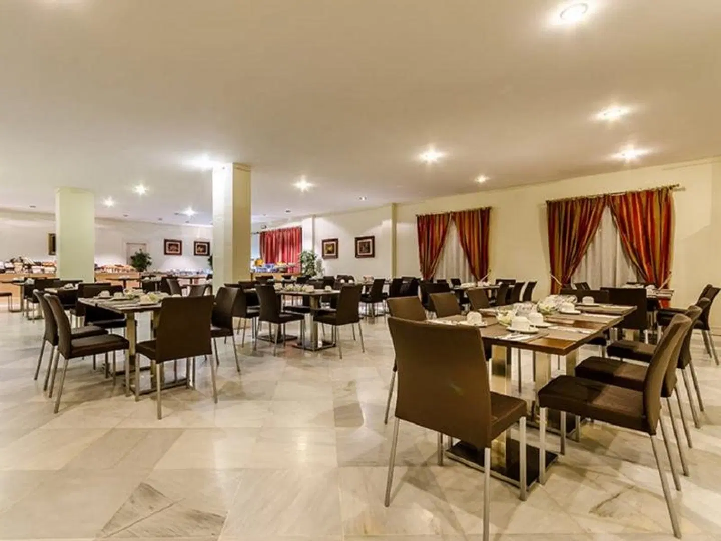 Exe Guadalete Restaurant