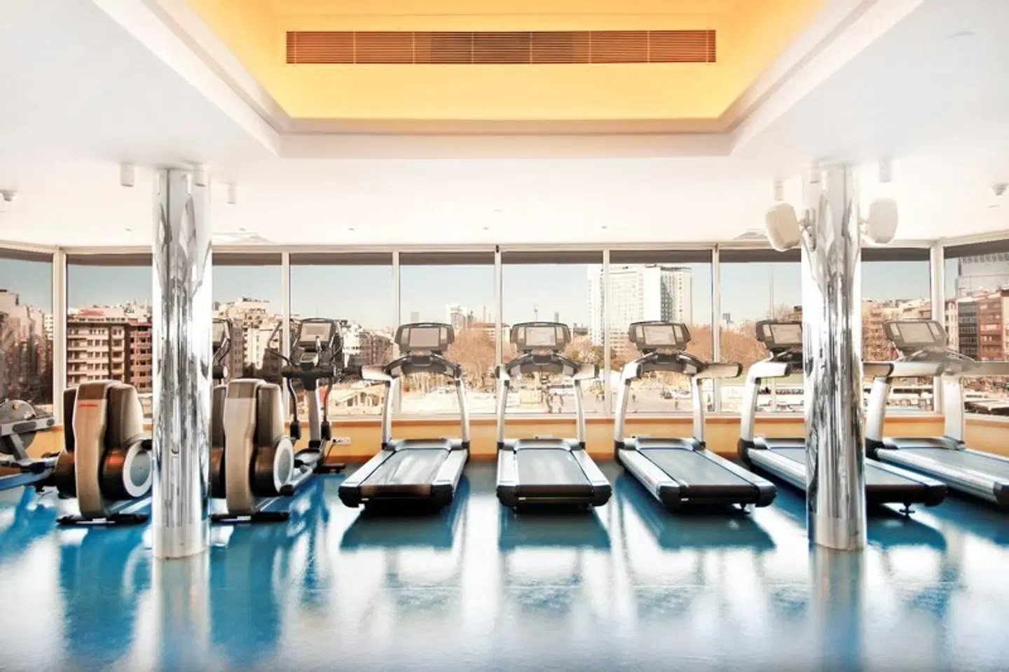 The Marmara Taksim SPORTS_AND_LEISURE