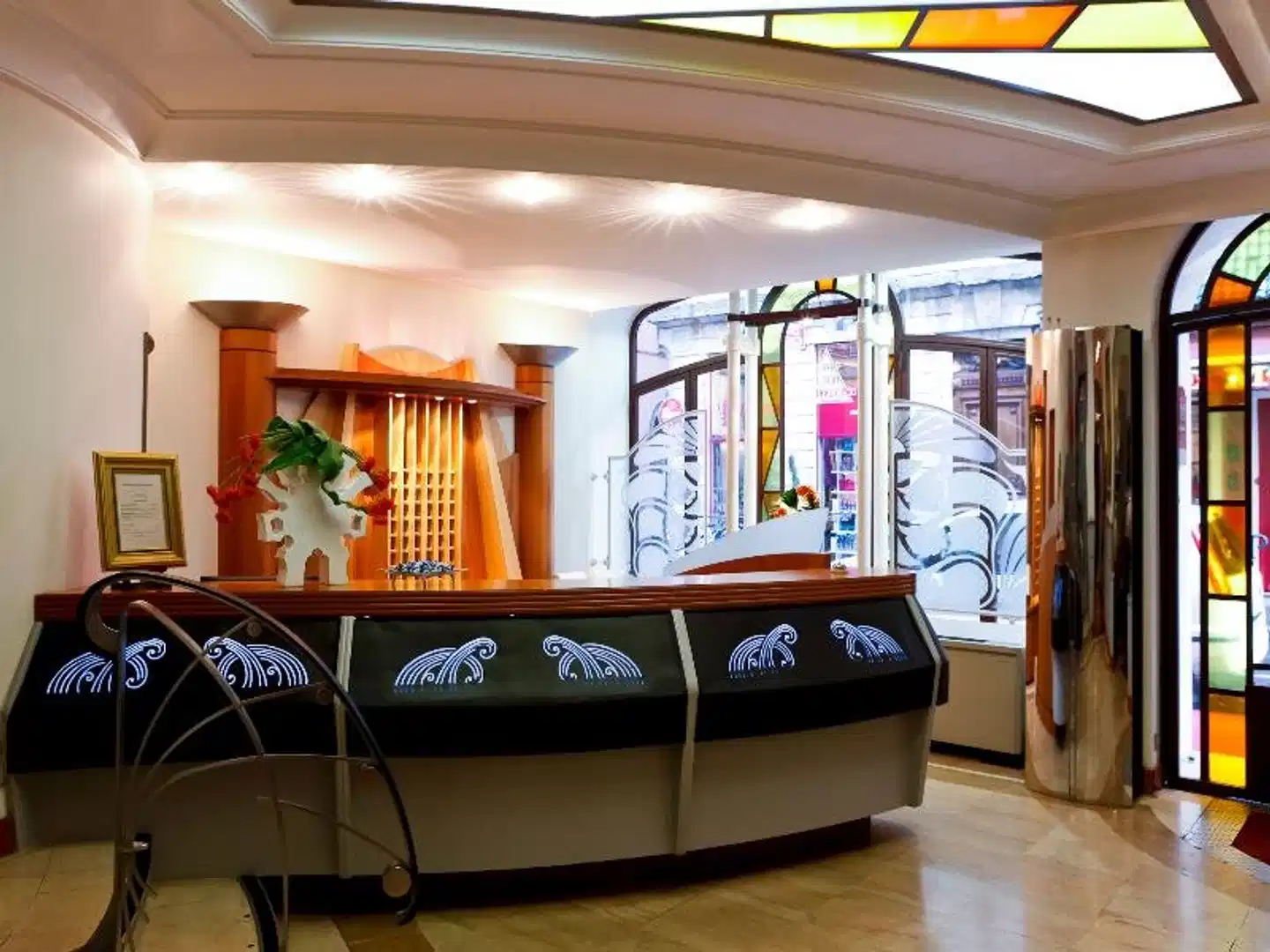 Grand des Terreaux Lobby