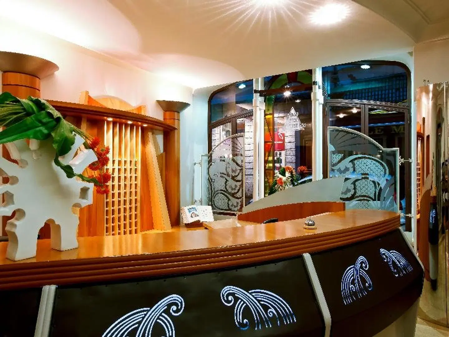 Grand des Terreaux LOUNGE_LOBBY