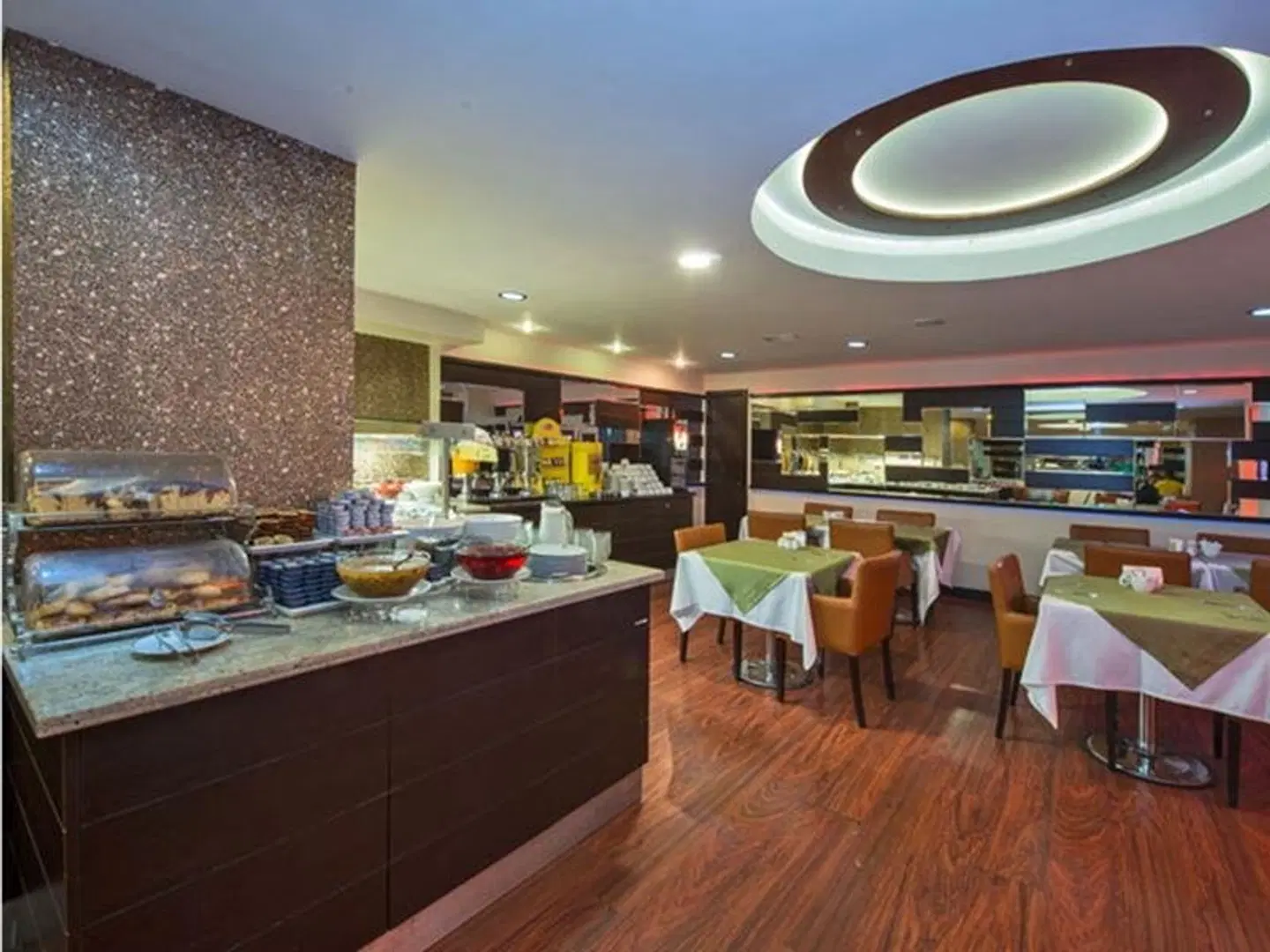 Laleli Gonen Hotel Restaurant