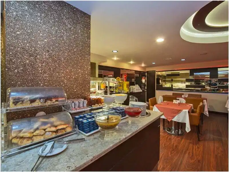 Laleli Gonen Hotel – Hotelfoto