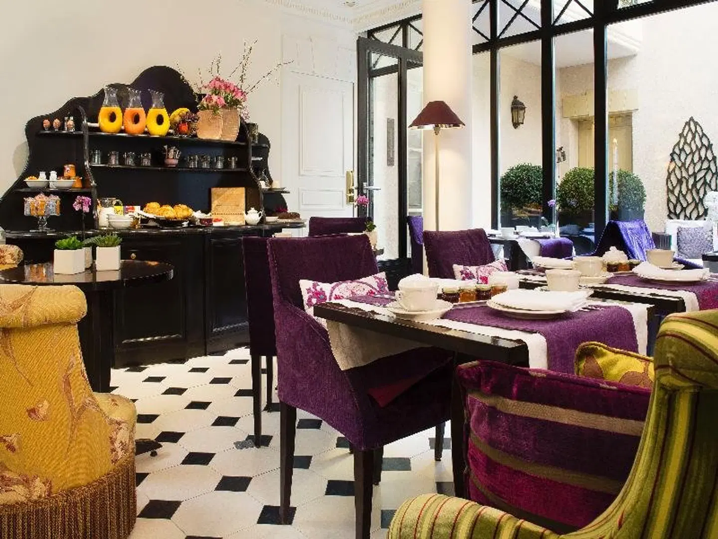 Arioso Restaurant