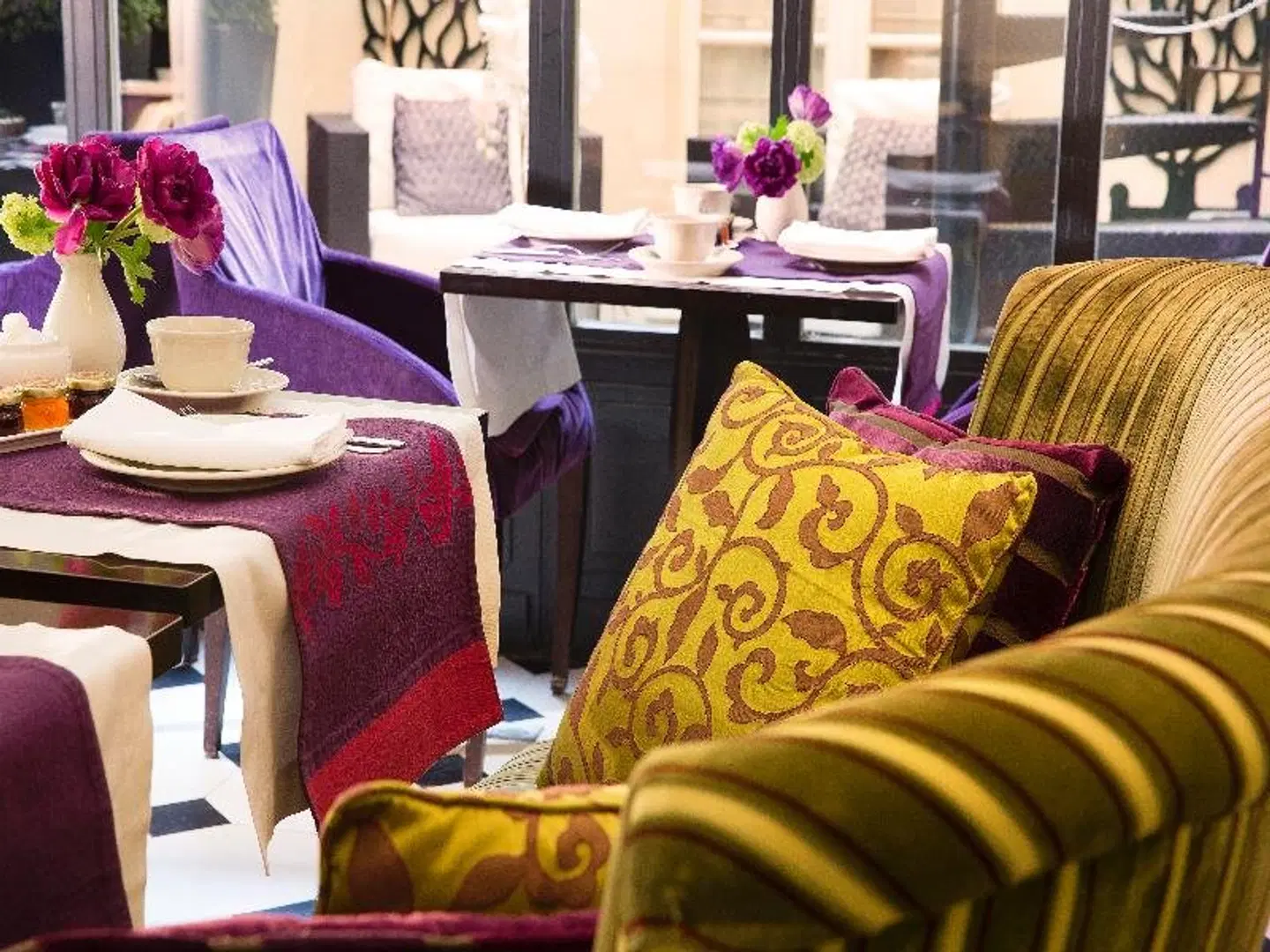 Arioso Restaurant