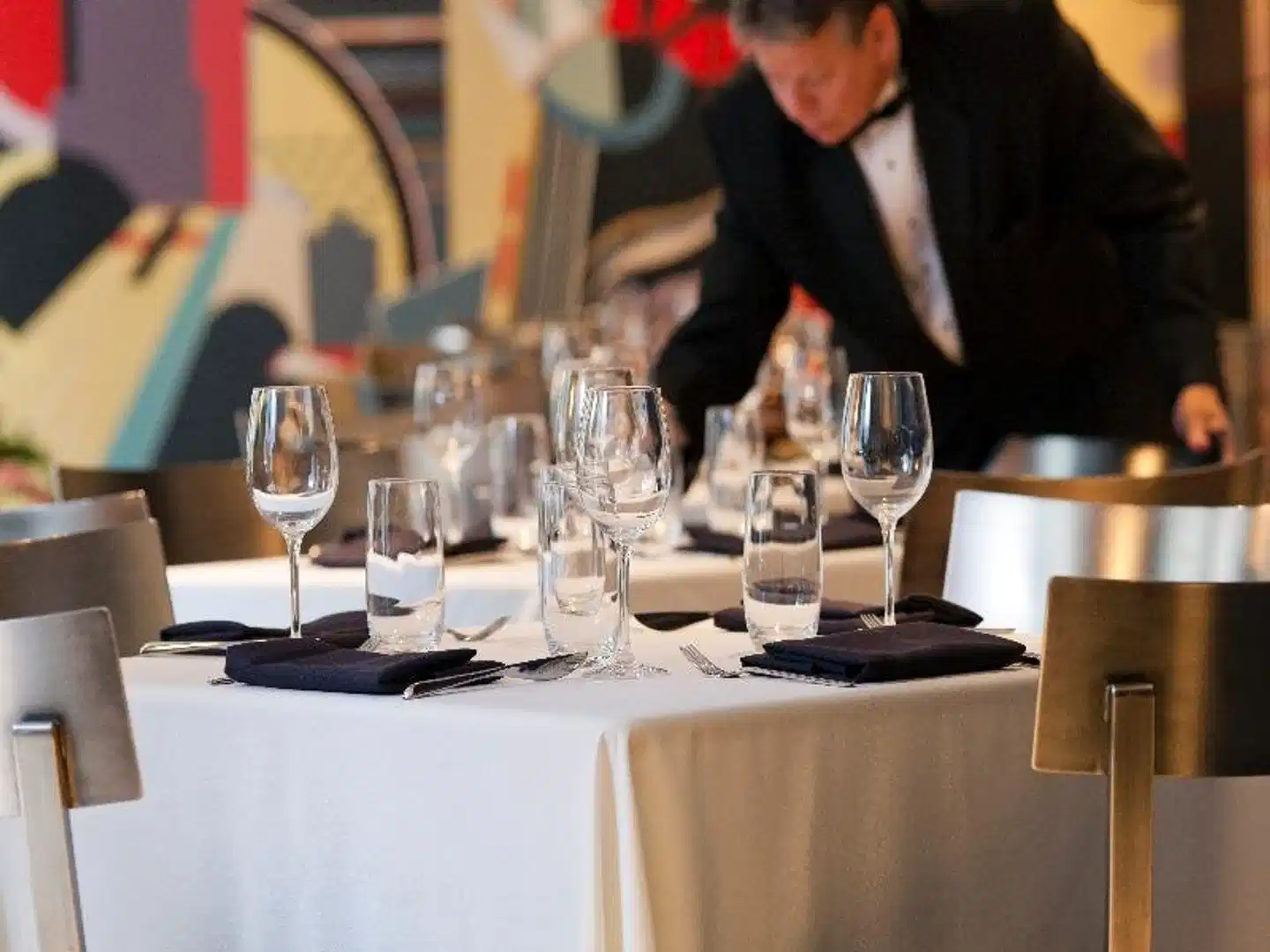 Millennium Hotel Knickerbocker Chicago Restaurant