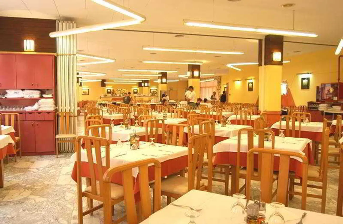 Hotel Medsur La Rápita Restaurant