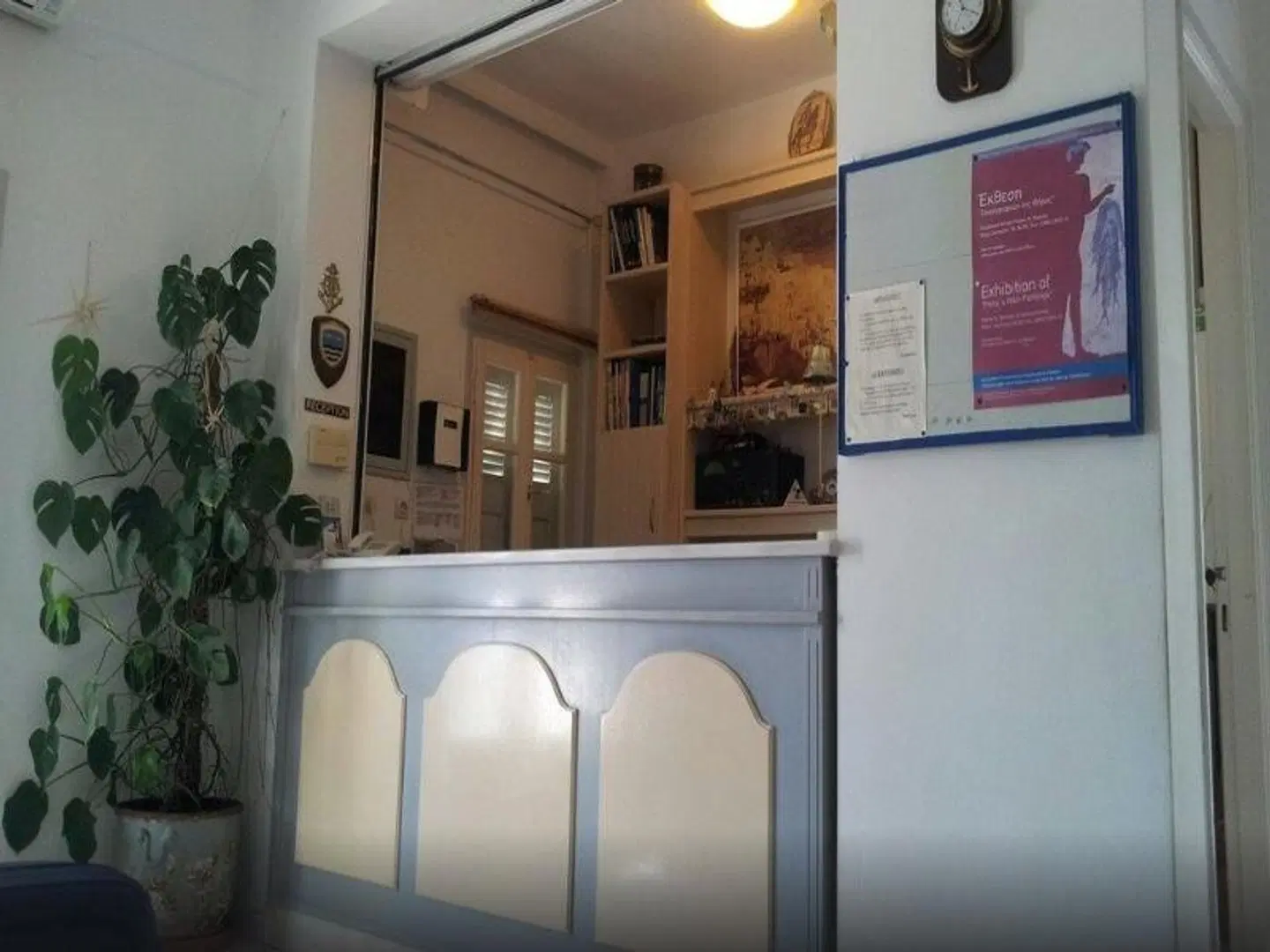 King Thiras Hotel LOUNGE_LOBBY