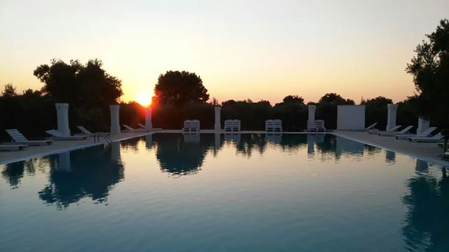Agriturismo Masseria San Leonardo Pool