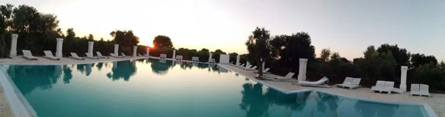 Agriturismo Masseria San Leonardo EXTERIOR