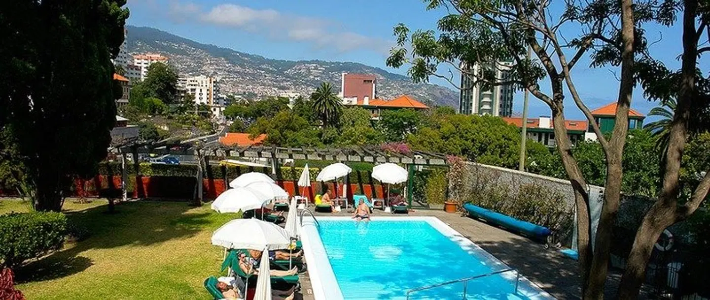 Pestana Quinta Perestrello OUTDOOR_POOL