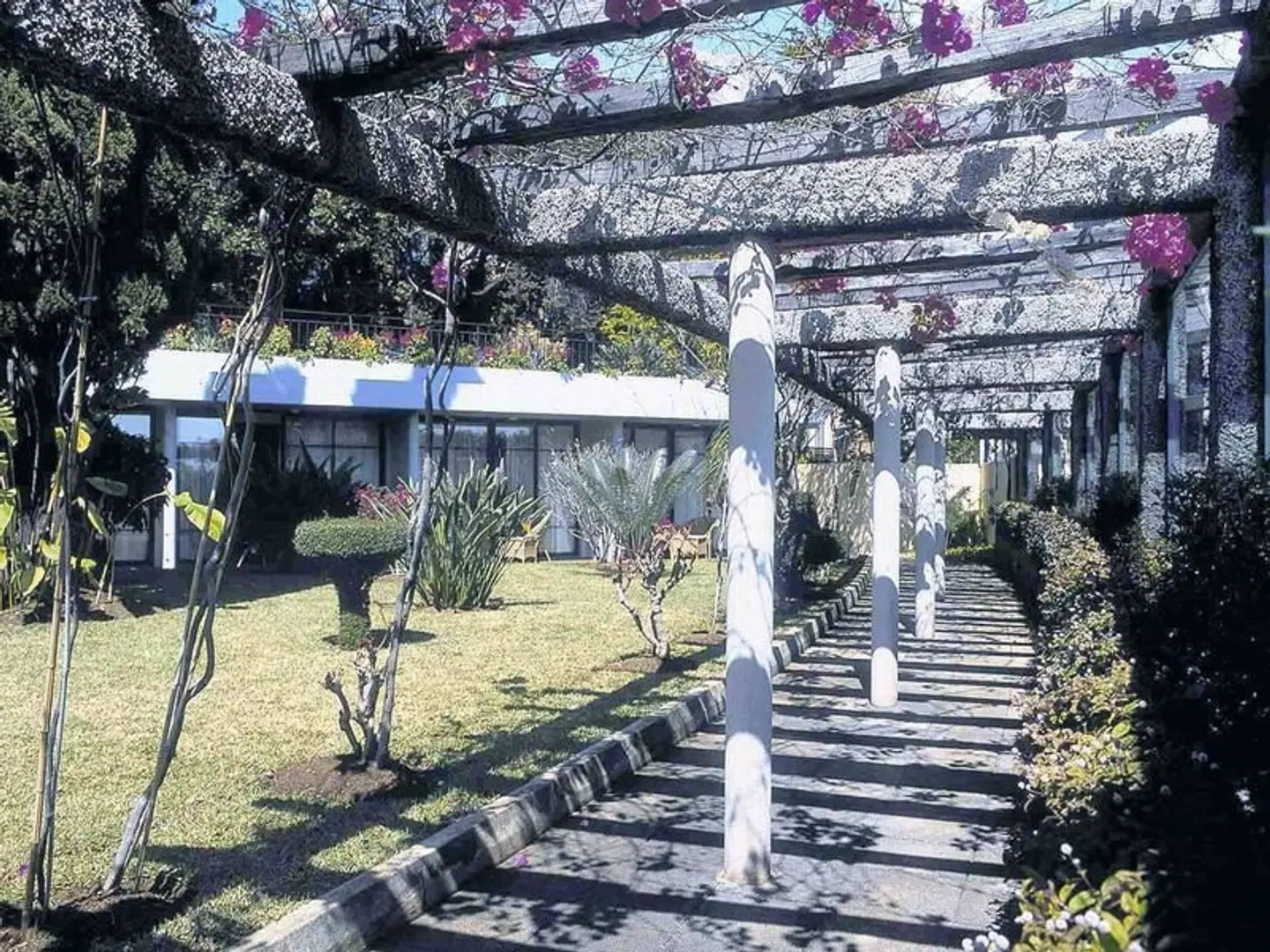 Pestana Quinta Perestrello EXTERIOR