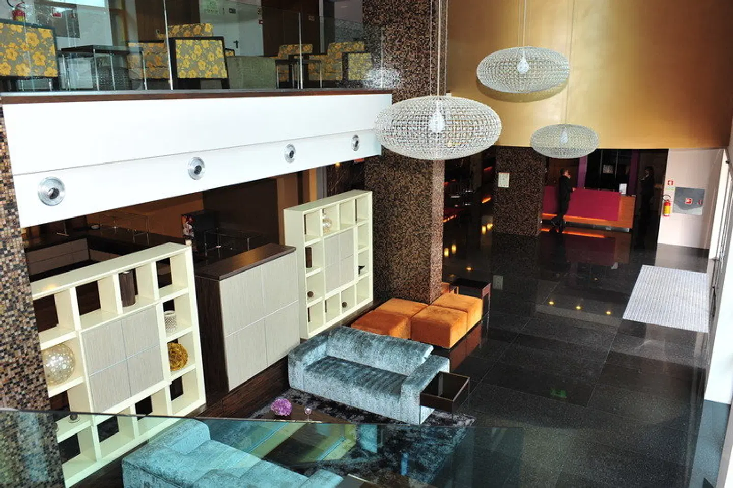 Axis Porto Business & Spa Hotel LOUNGE_LOBBY