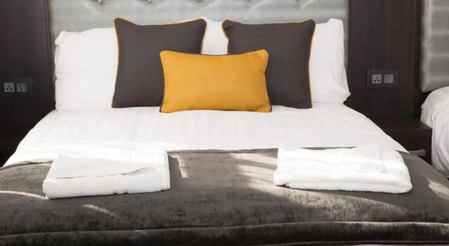 St. George's Inn Victoria Wohnbeispiel