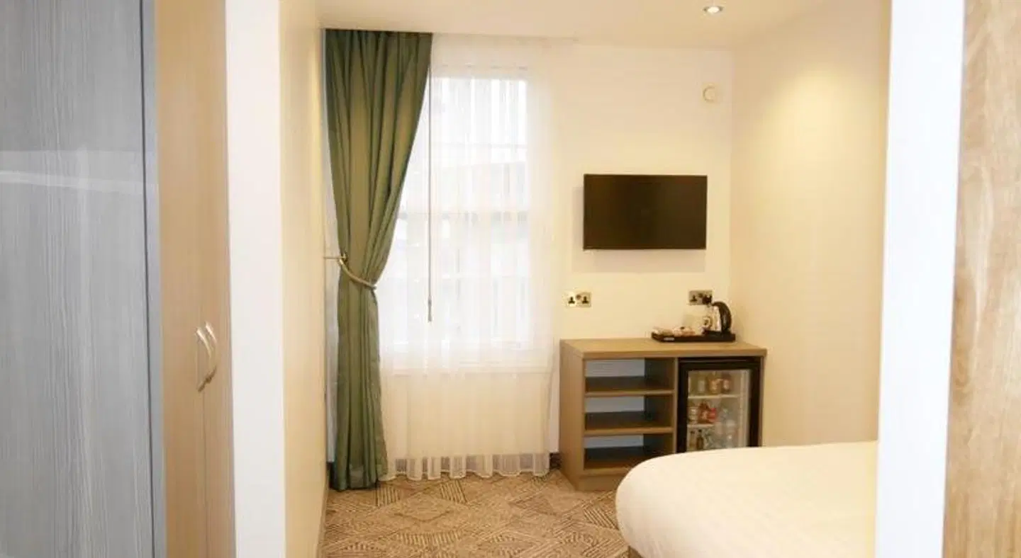 The Lion & Key Hotel ROOM_EXAMPLE