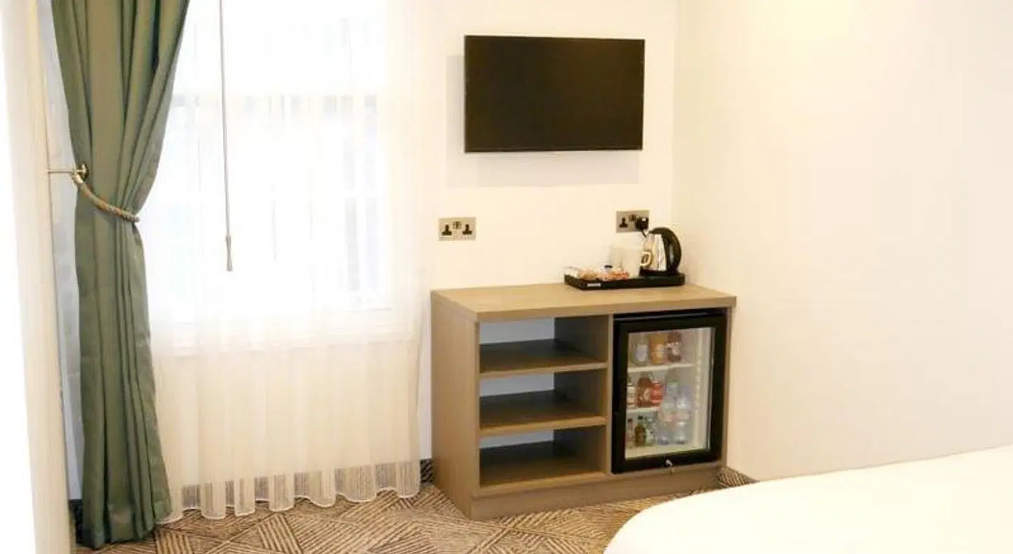 The Lion & Key Hotel ROOM_EXAMPLE