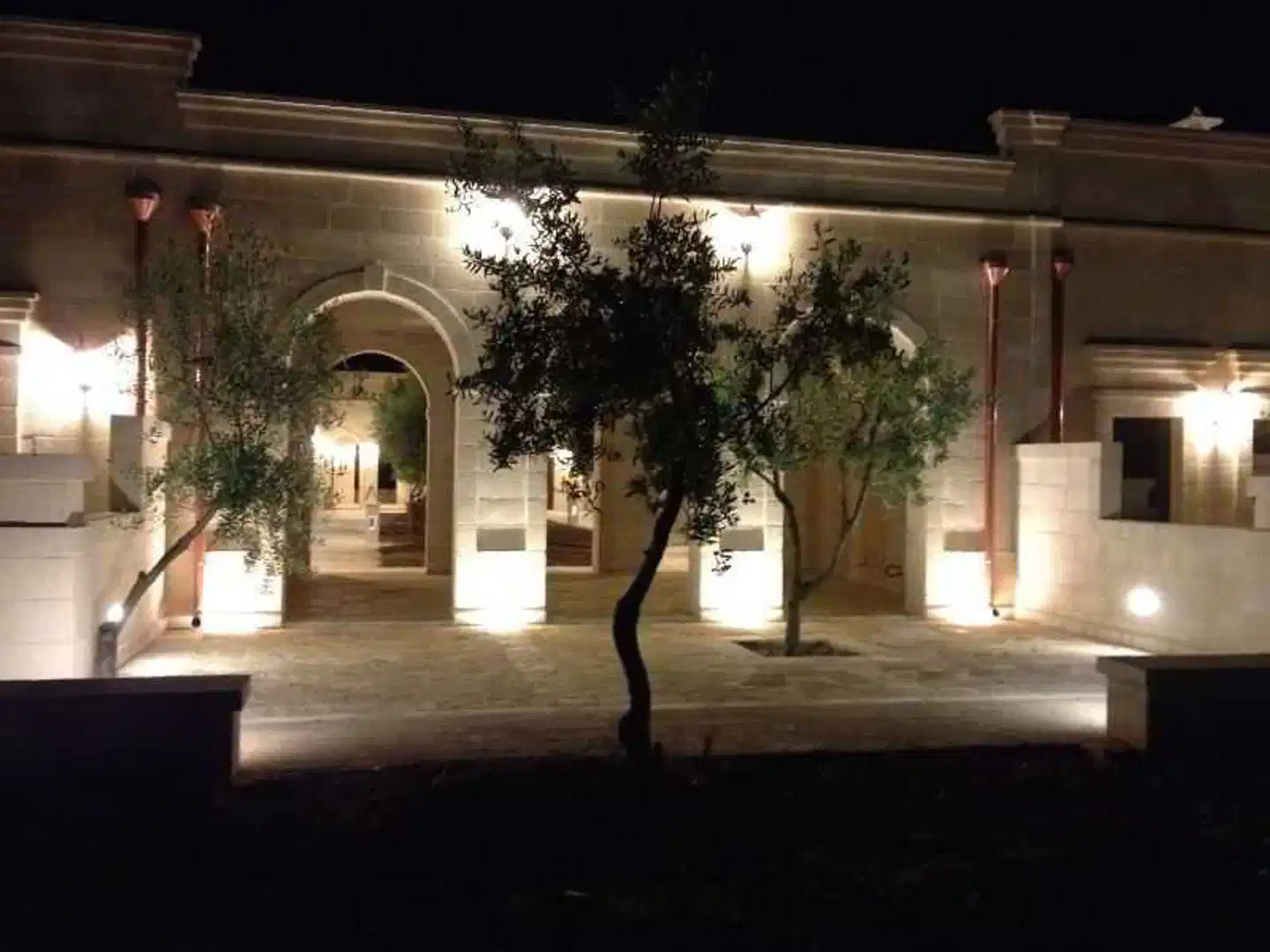 Agriturismo Masseria San Leonardo Lobby
