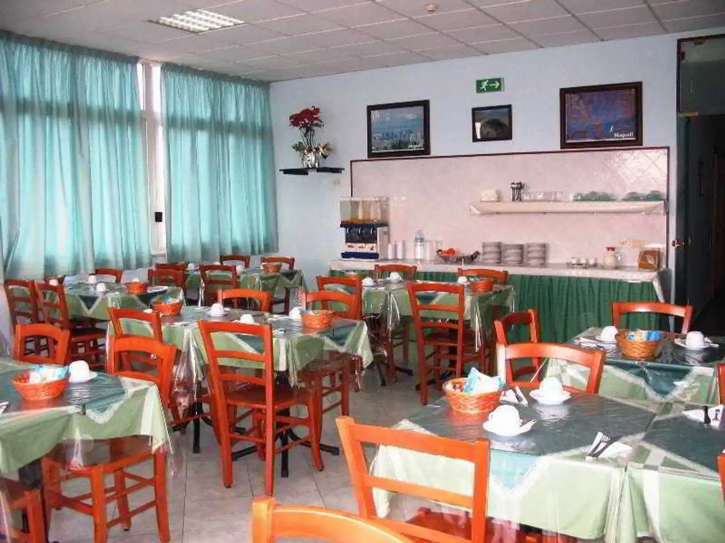 Garden Napoli Restaurant