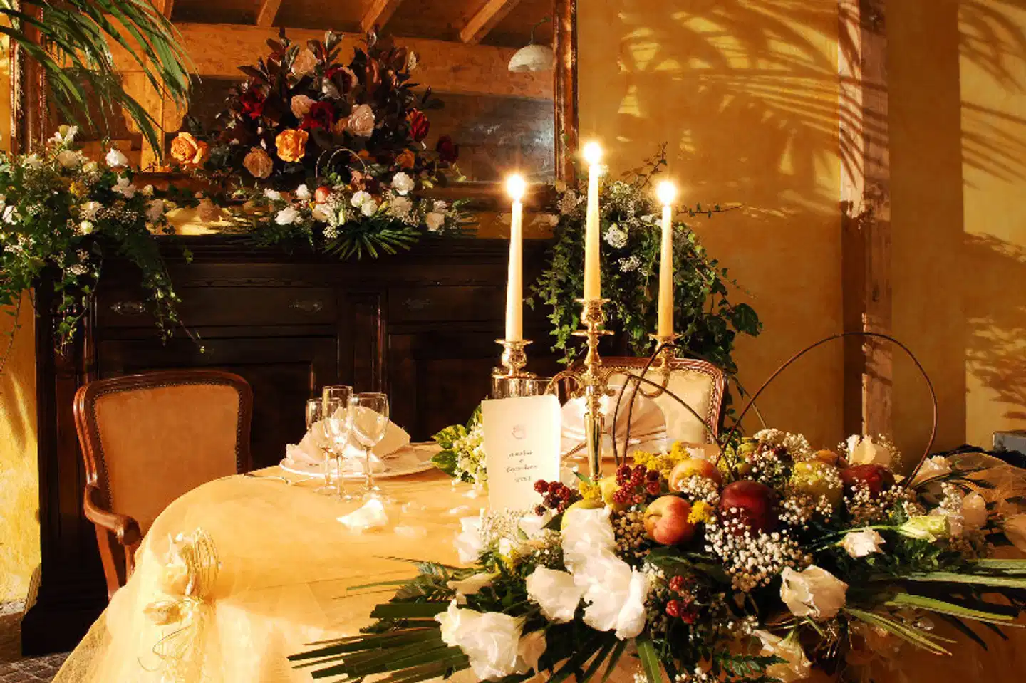 Villa Aricia Restaurant