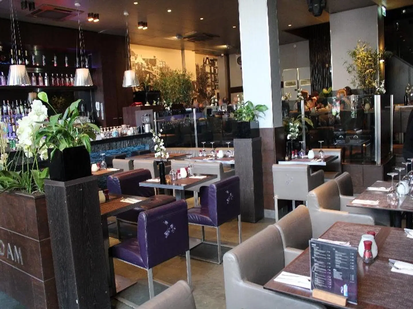 Royal Amsterdam Restaurant