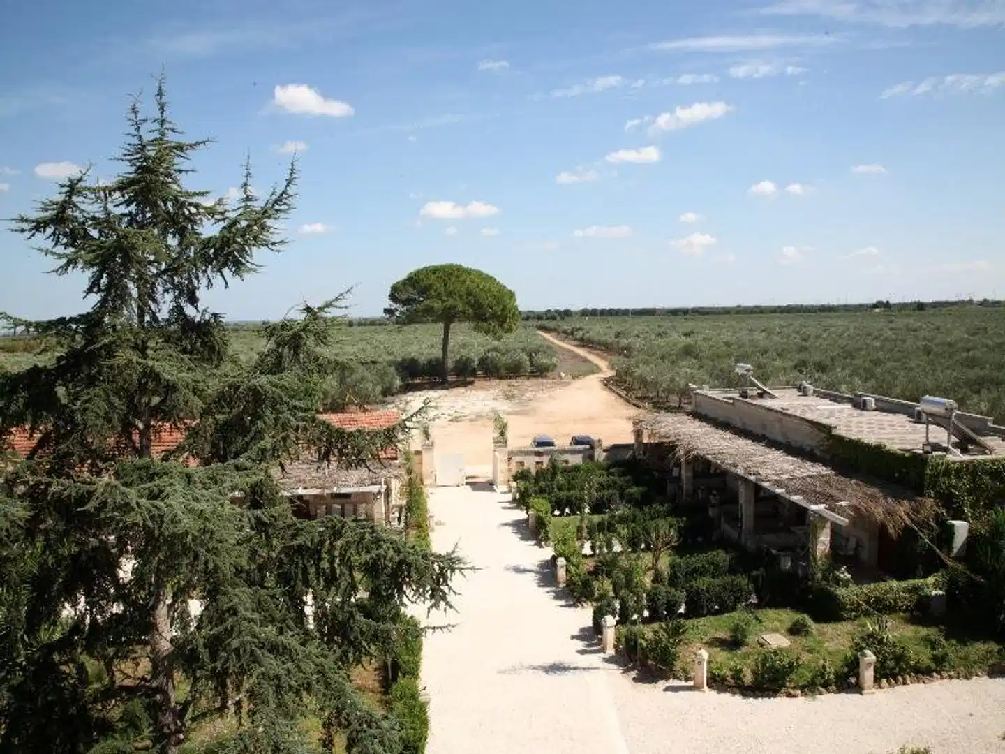 Agriturismo Tenuta Mazzetta Aussenansicht