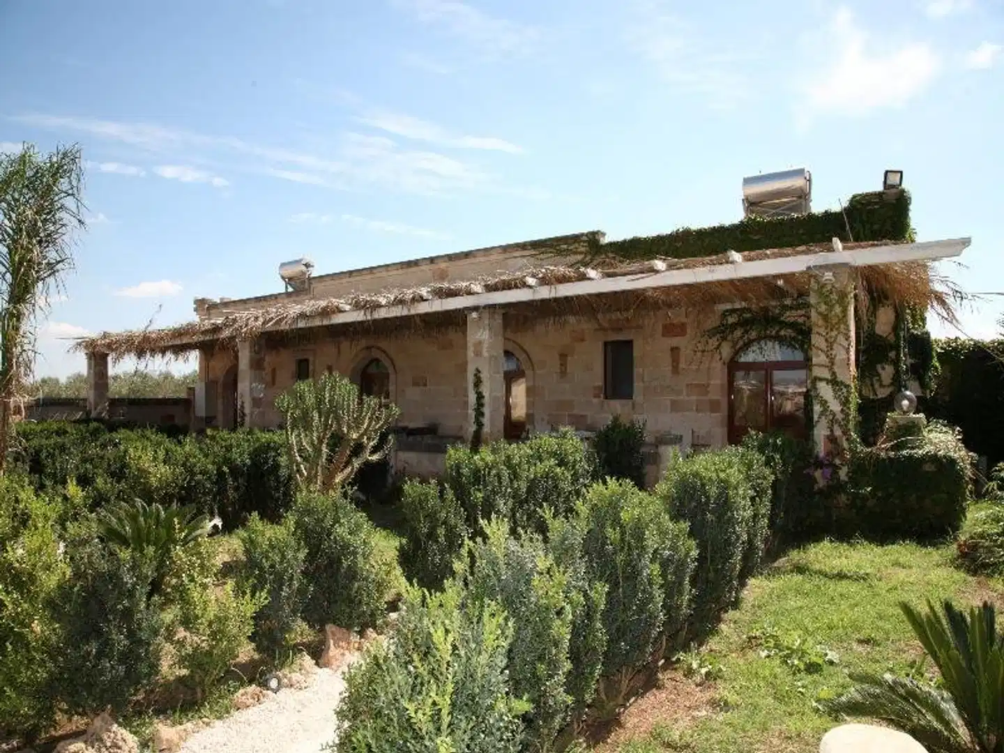 Agriturismo Tenuta Mazzetta Aussenansicht