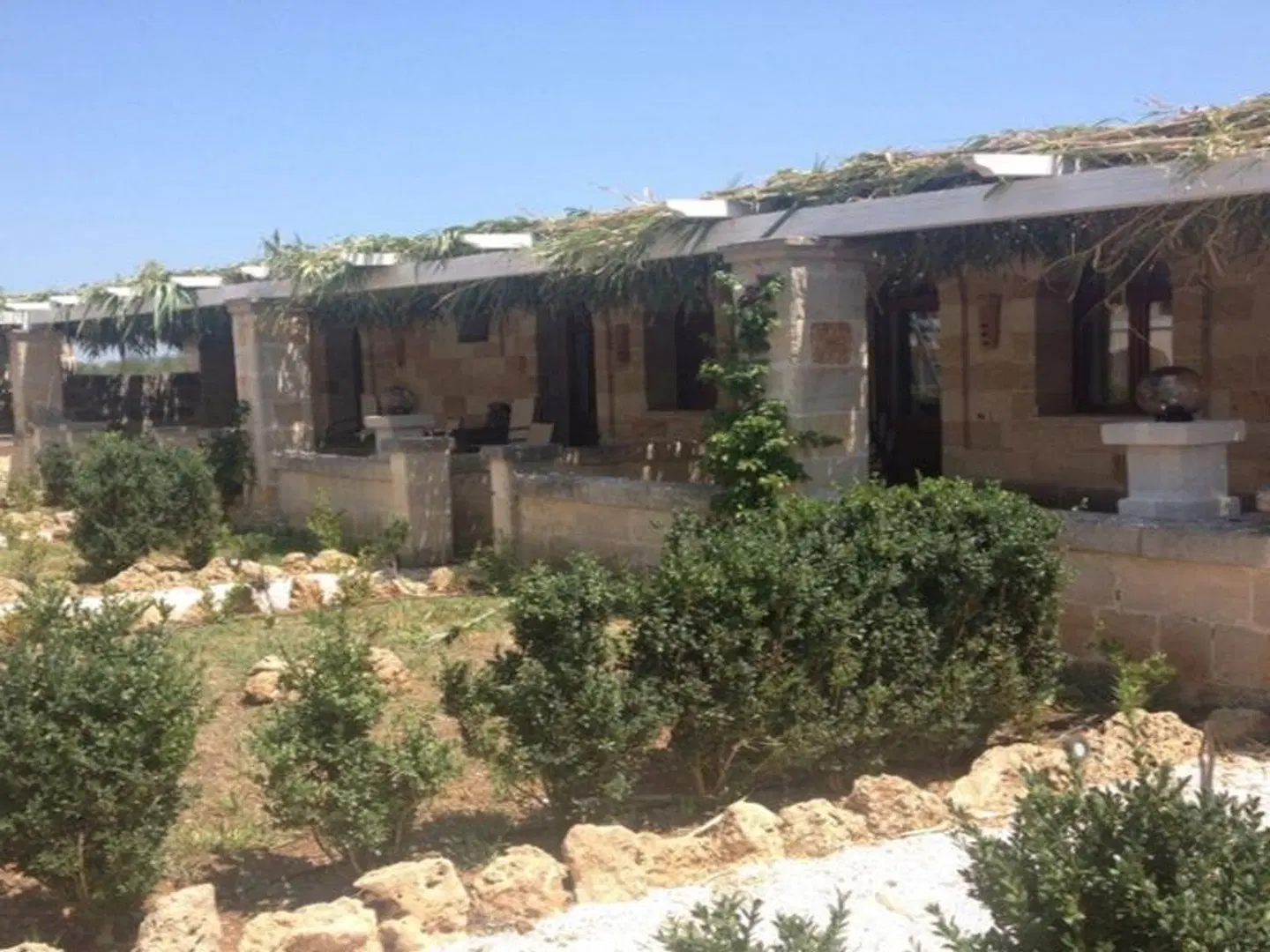 Agriturismo Tenuta Mazzetta EXTERIOR