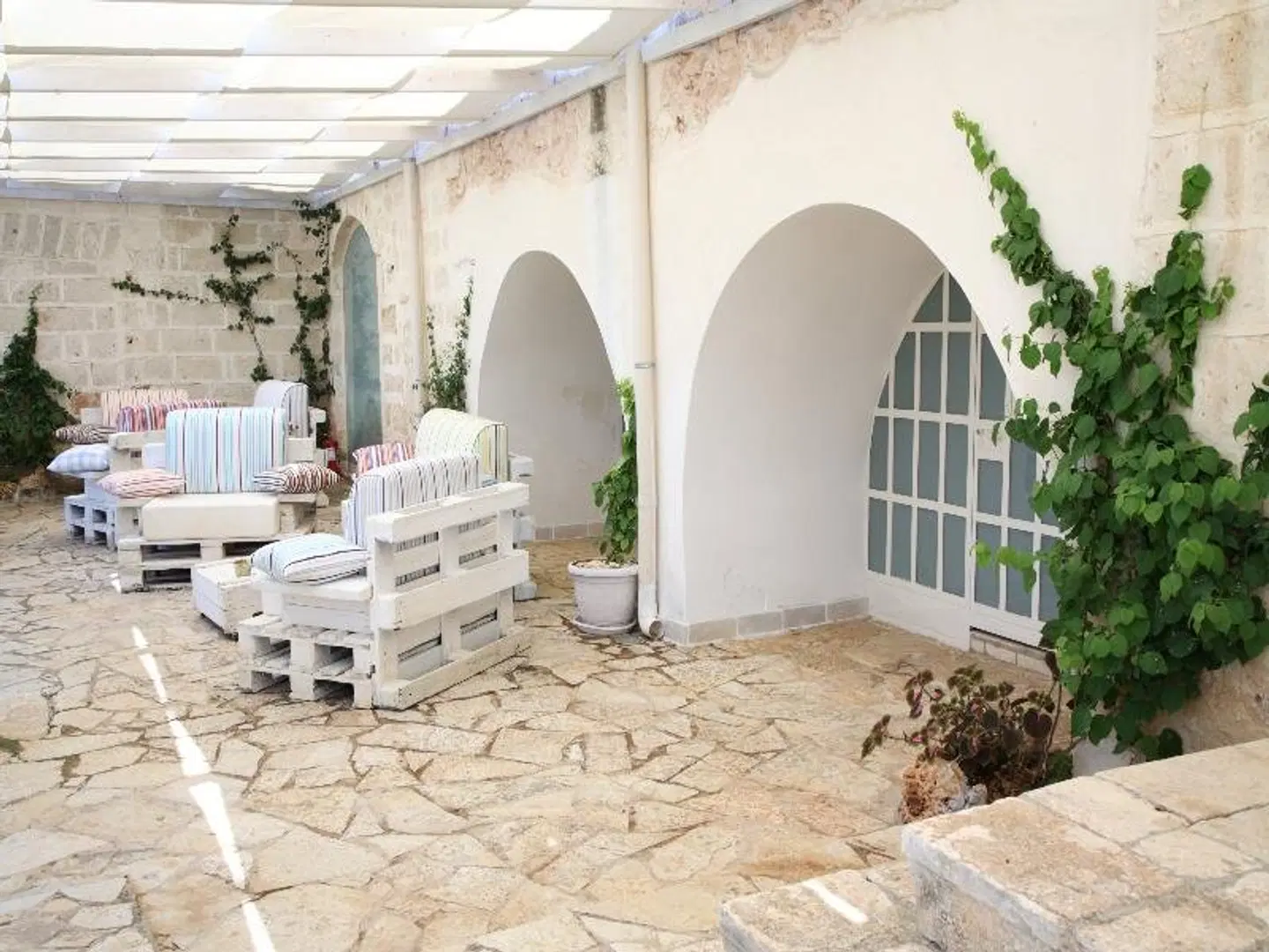 Agriturismo Tenuta Mazzetta EXTERIOR