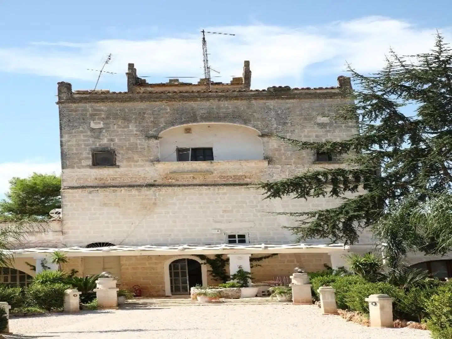 Agriturismo Tenuta Mazzetta Aussenansicht