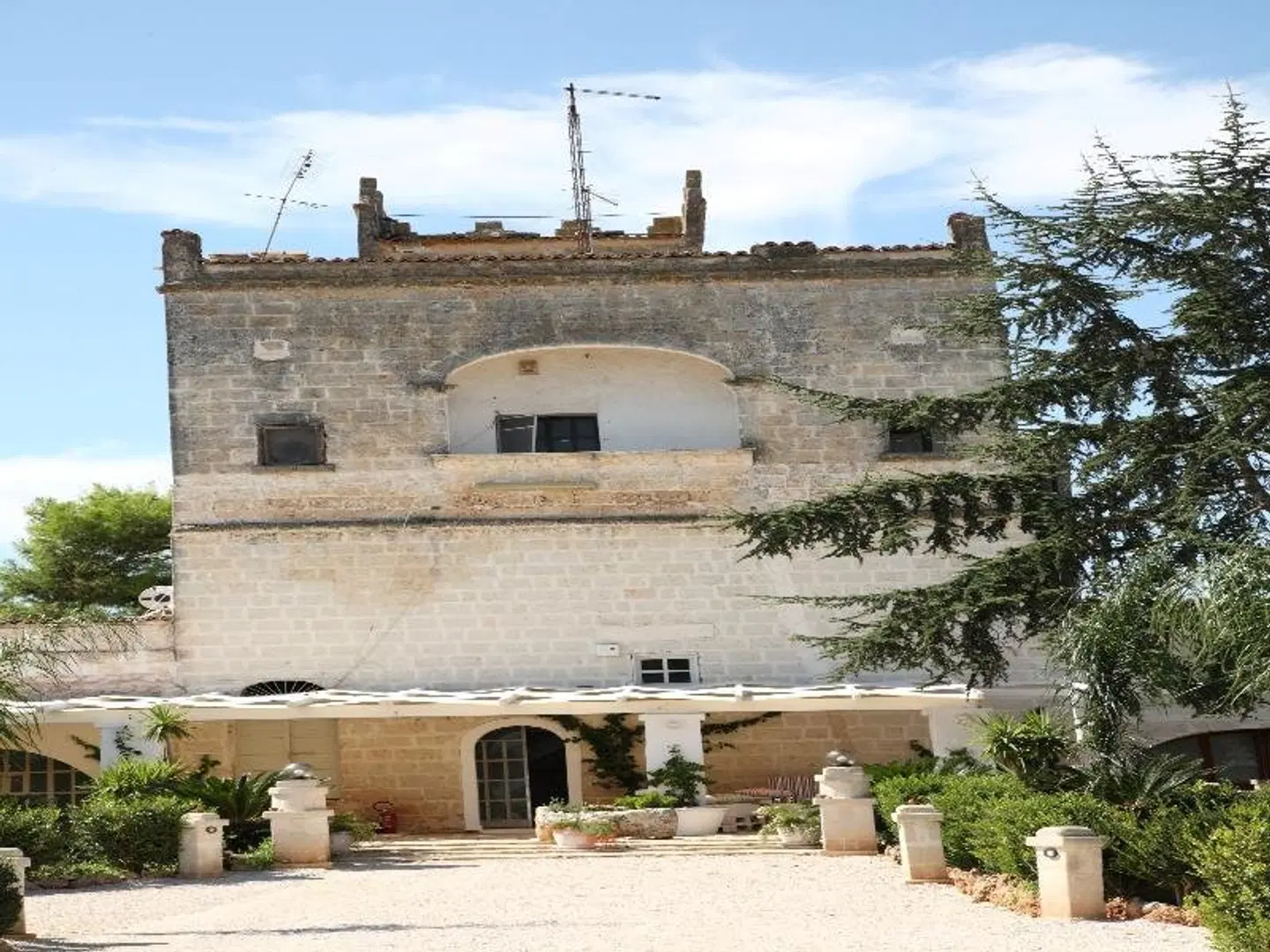 Agriturismo Tenuta Mazzetta EXTERIOR