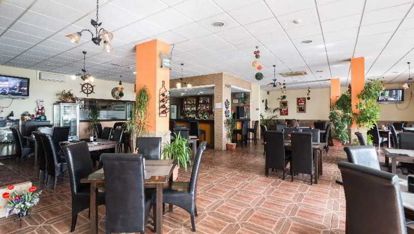 Porto Calpe Restaurant