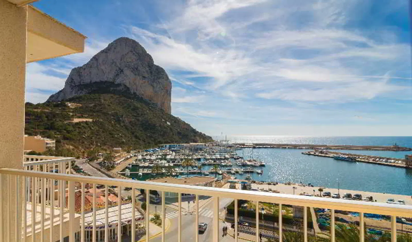 Porto Calpe EXTERIOR