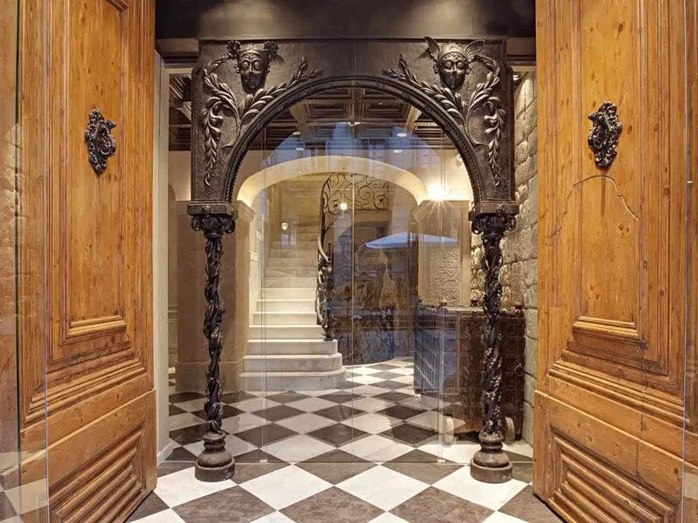 Aparthotel Arai 4* Superior Lobby