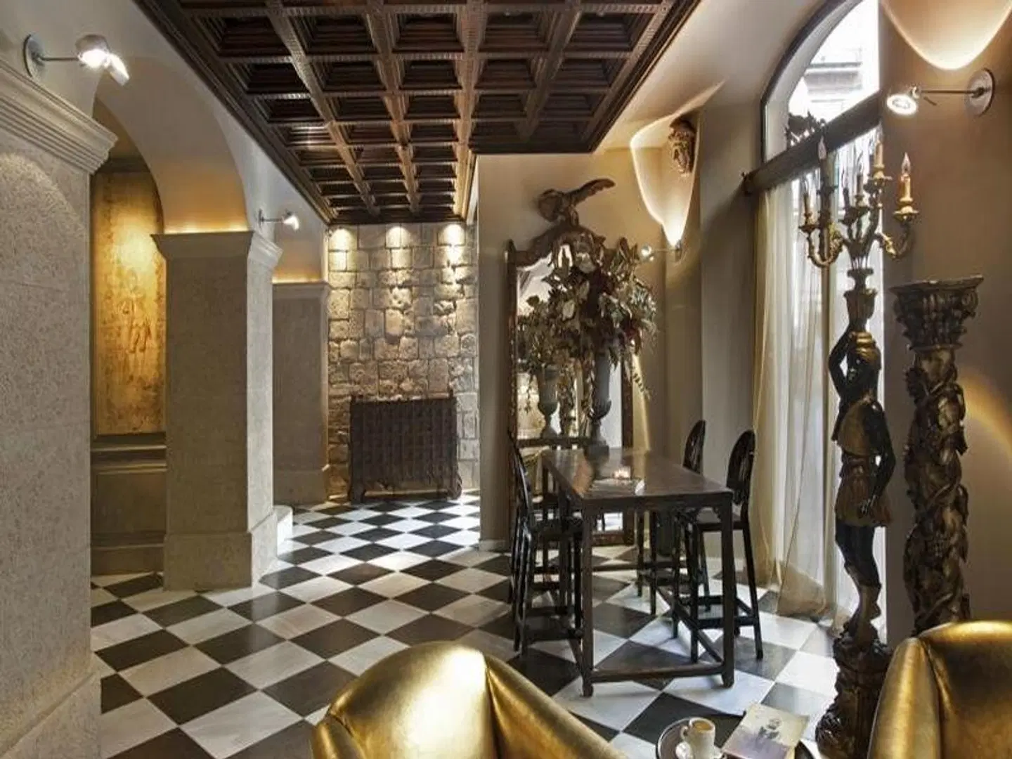 Aparthotel Arai LOUNGE_LOBBY