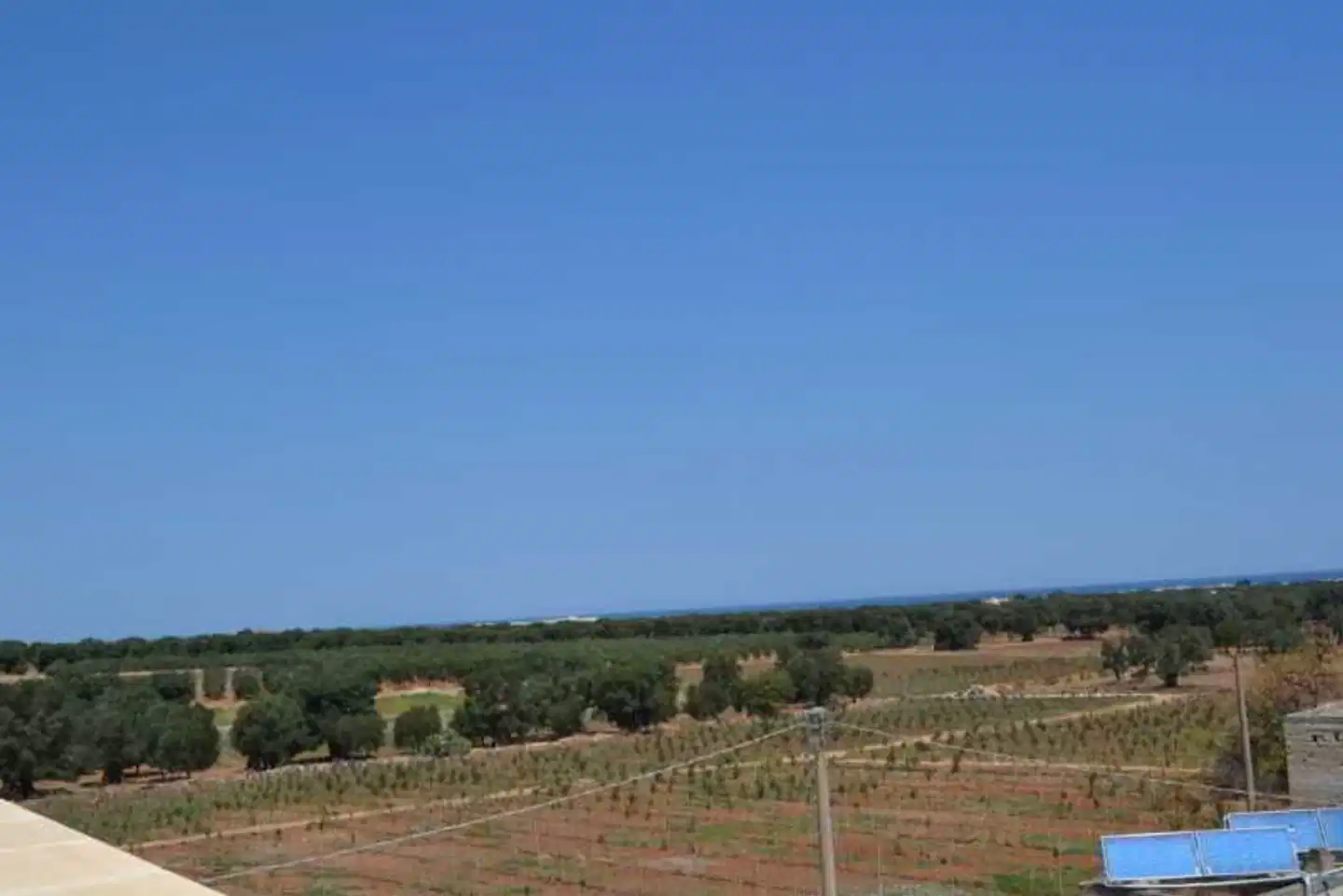 Agriturismo I Pozzetti Aussenansicht