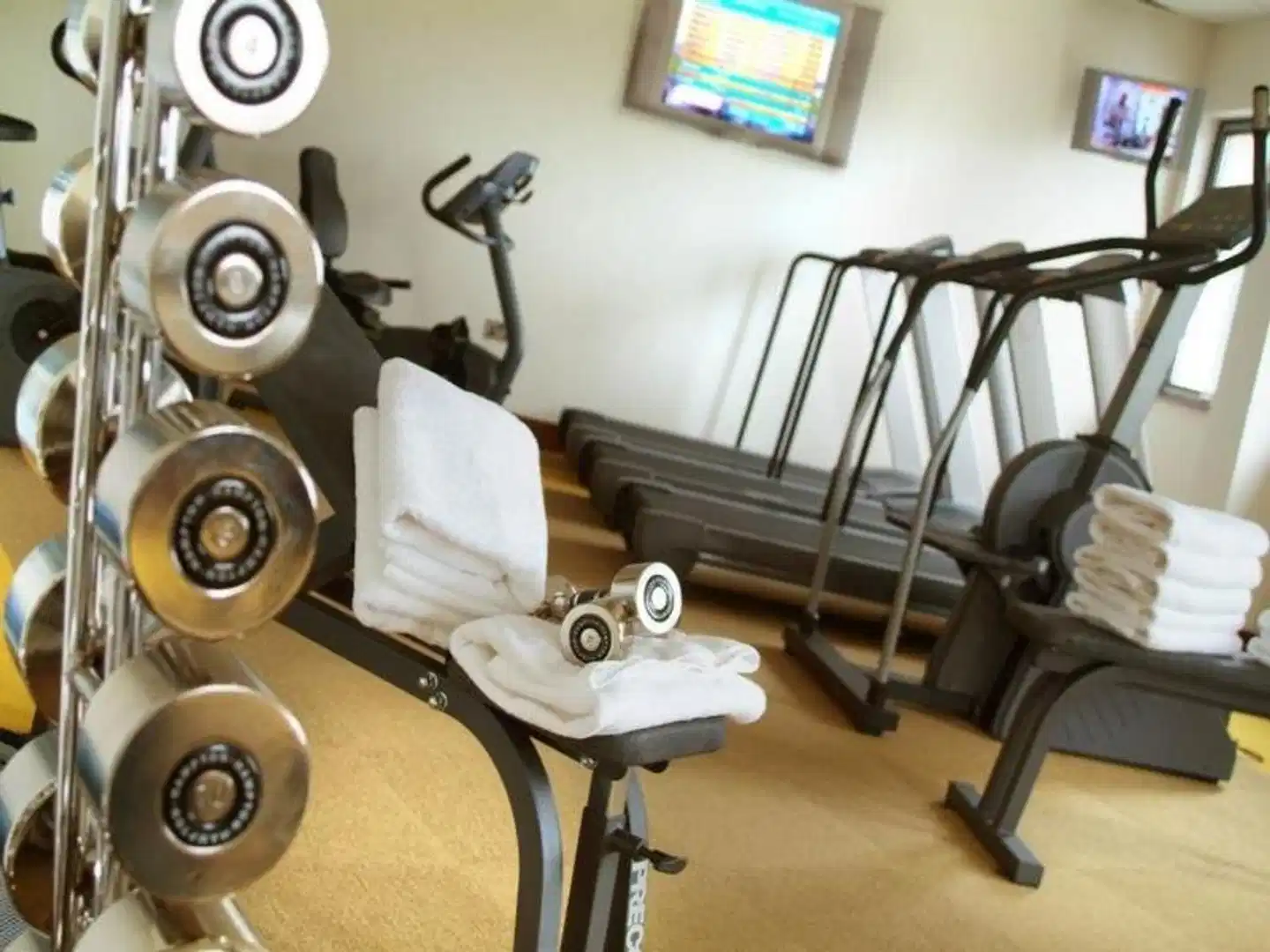 Maldron Hotel Sandy Road Galway Sport und Entertainment