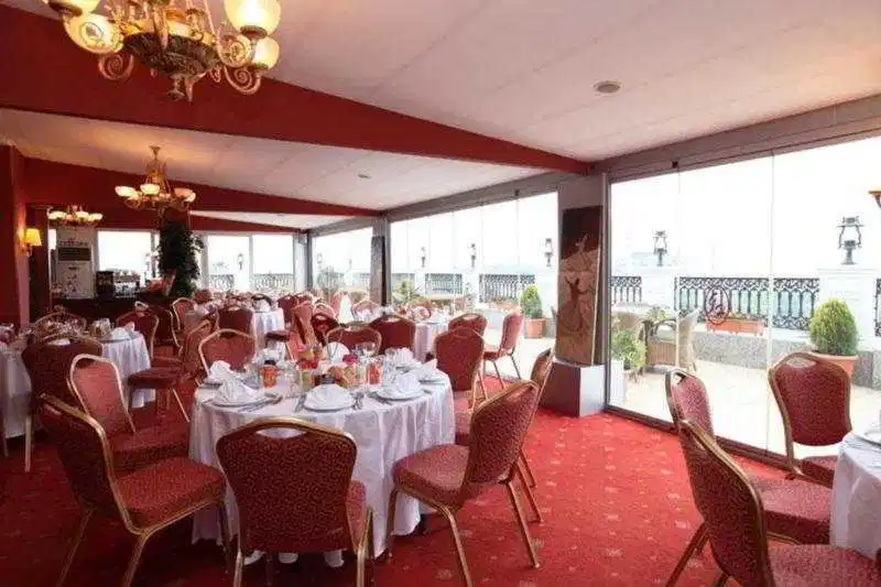 Deluxe Golden Horn Sultanahmet Hotel – Hotelfoto